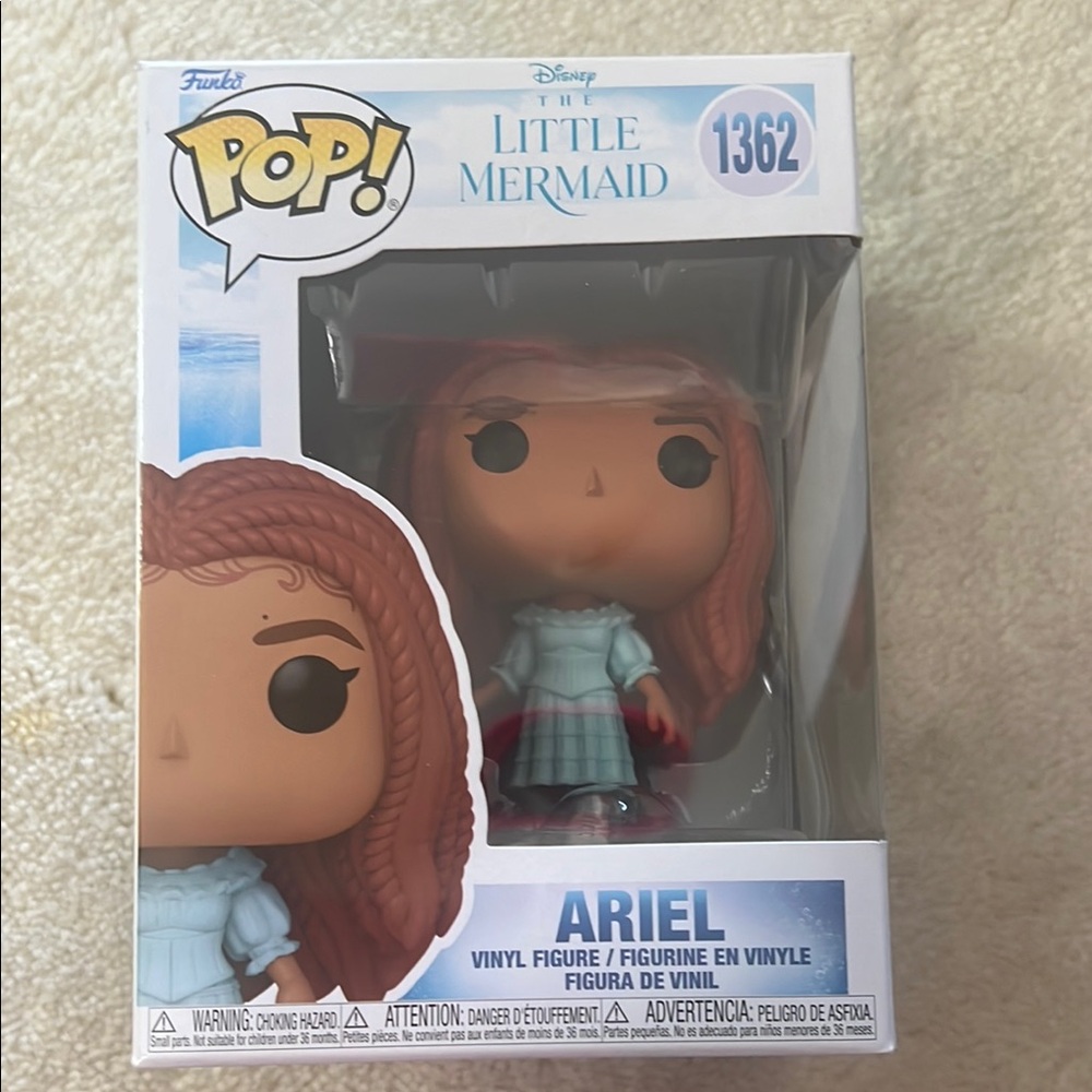 Funko Pop! Ariel Vinyl Figure
